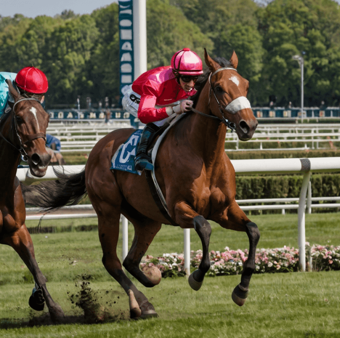 Courses hippiques en direct — analyse et conseils